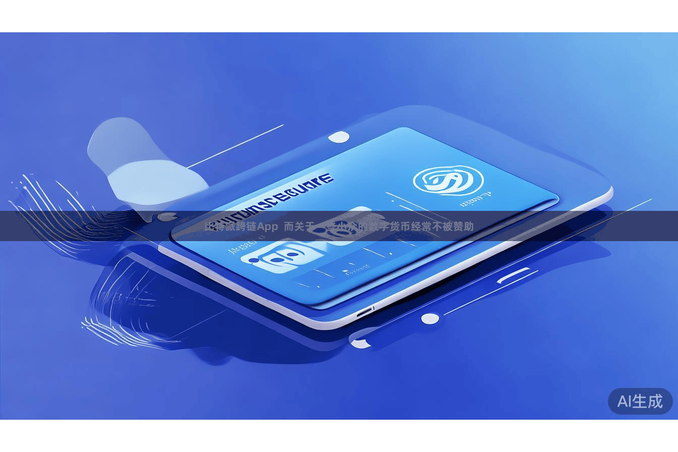 比特派跨链App  而关于一些小众的数字货币经常不被赞助